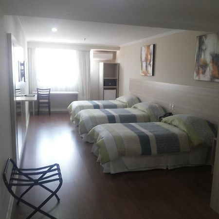 Seleto Hotel Volta Redonda Habitación foto