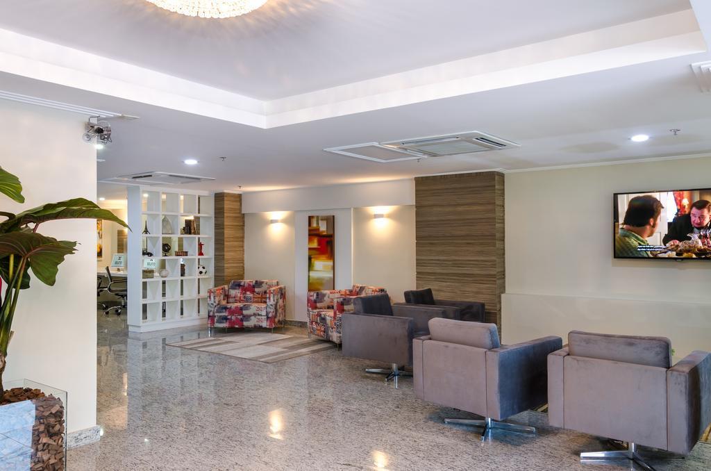 Seleto Hotel Volta Redonda Exterior foto