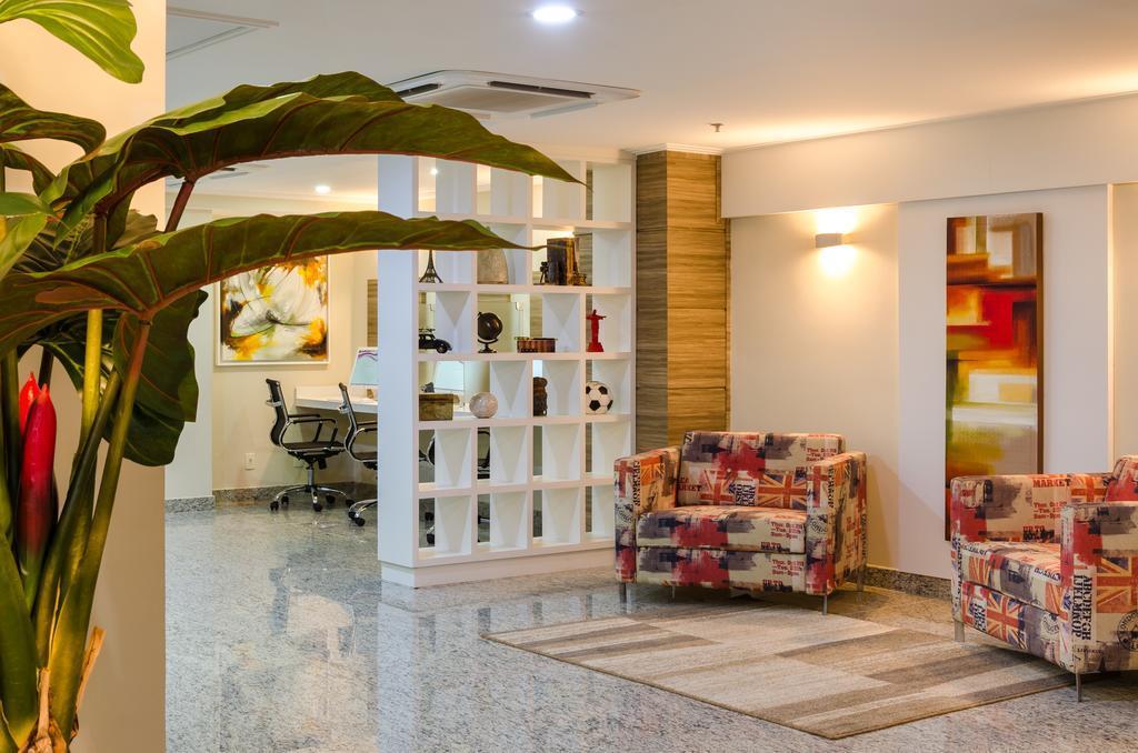 Seleto Hotel Volta Redonda Exterior foto