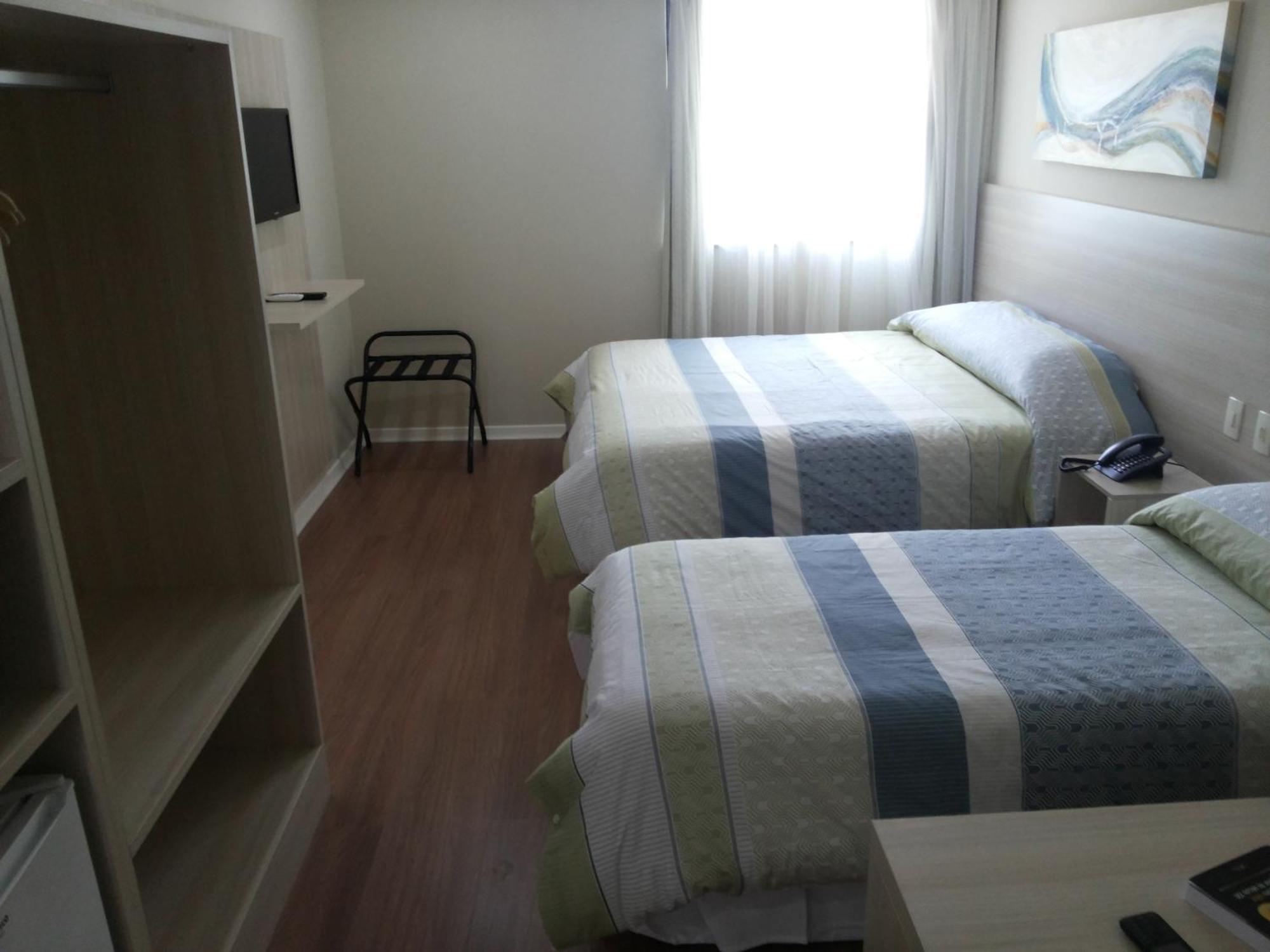Seleto Hotel Volta Redonda Habitación foto