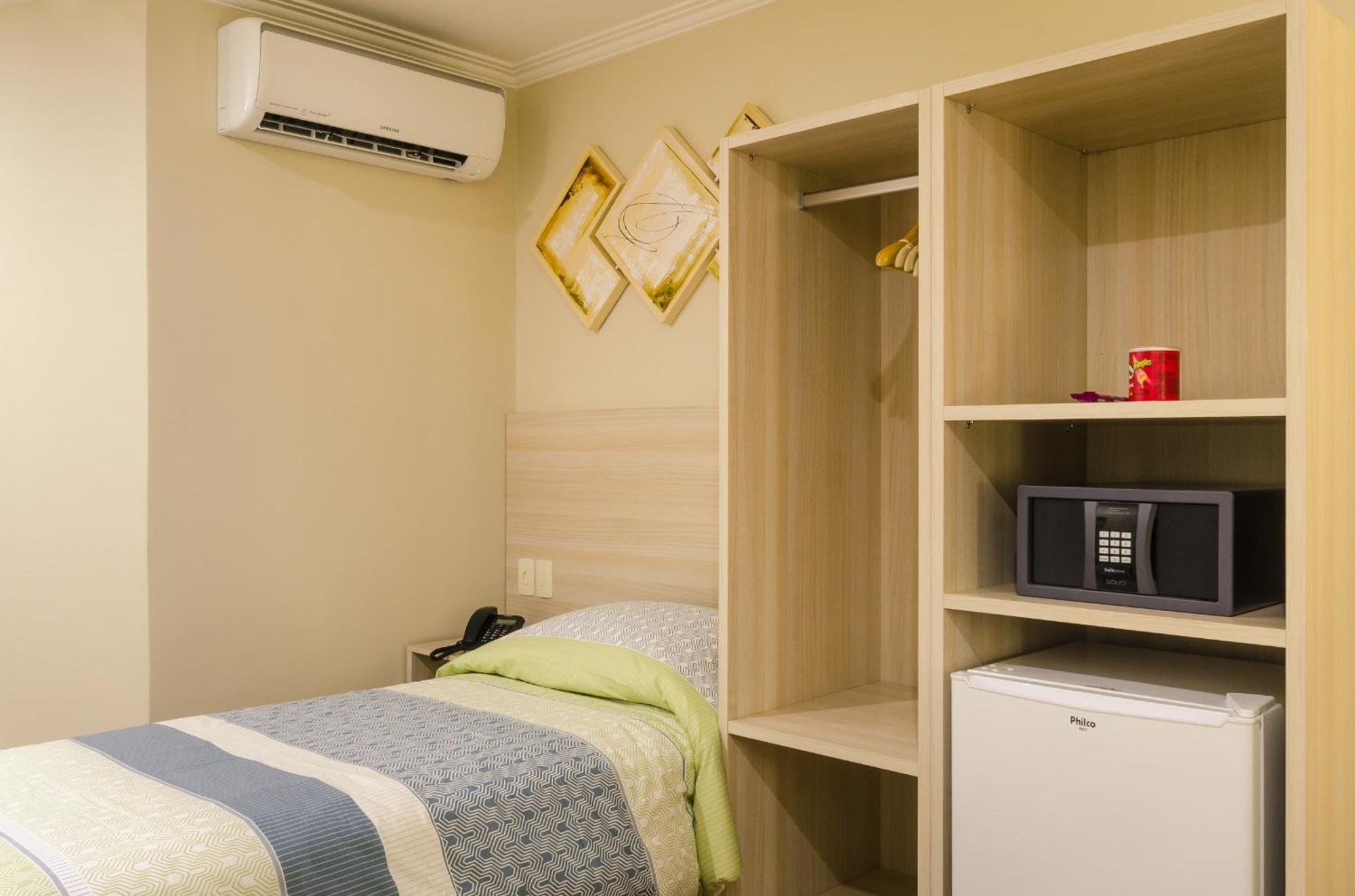 Seleto Hotel Volta Redonda Habitación foto