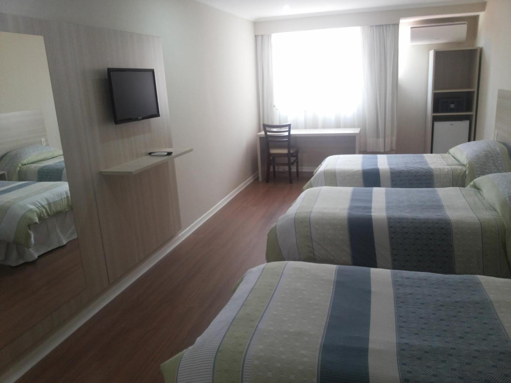 Seleto Hotel Volta Redonda Habitación foto