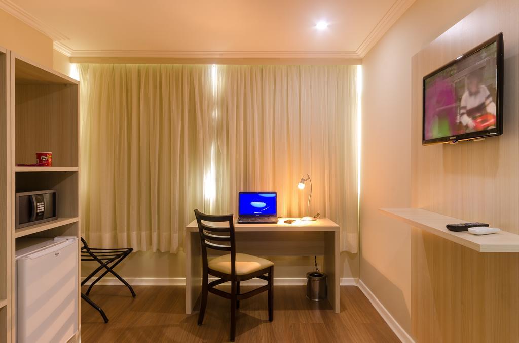 Seleto Hotel Volta Redonda Habitación foto