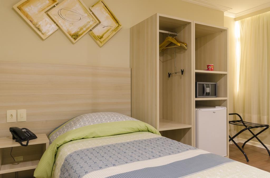 Seleto Hotel Volta Redonda Habitación foto