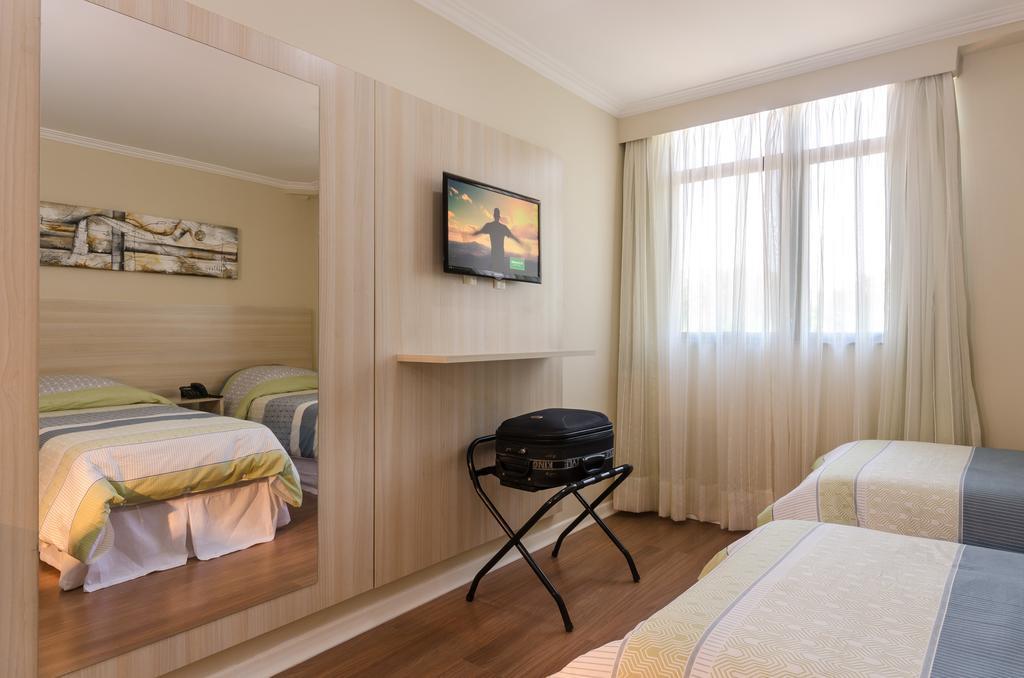 Seleto Hotel Volta Redonda Habitación foto