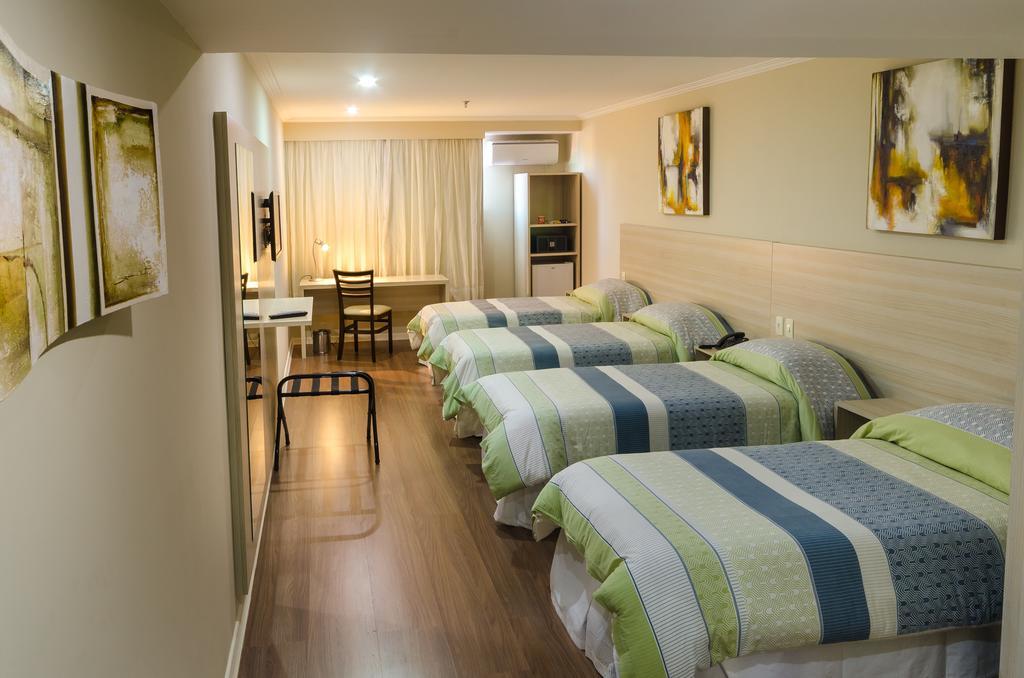 Seleto Hotel Volta Redonda Exterior foto