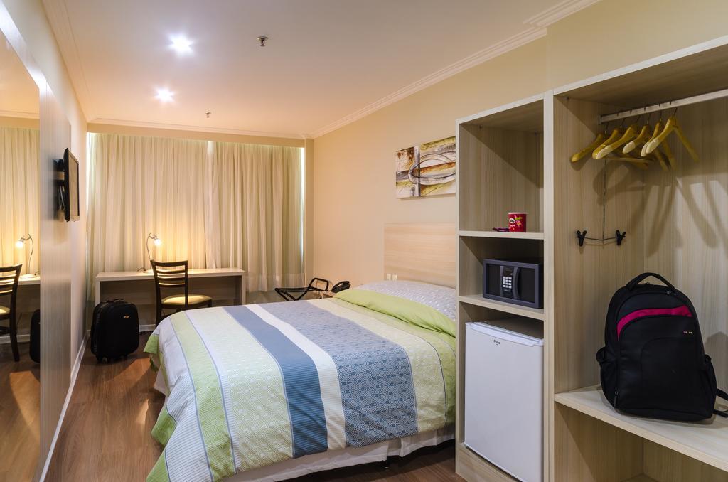 Seleto Hotel Volta Redonda Habitación foto