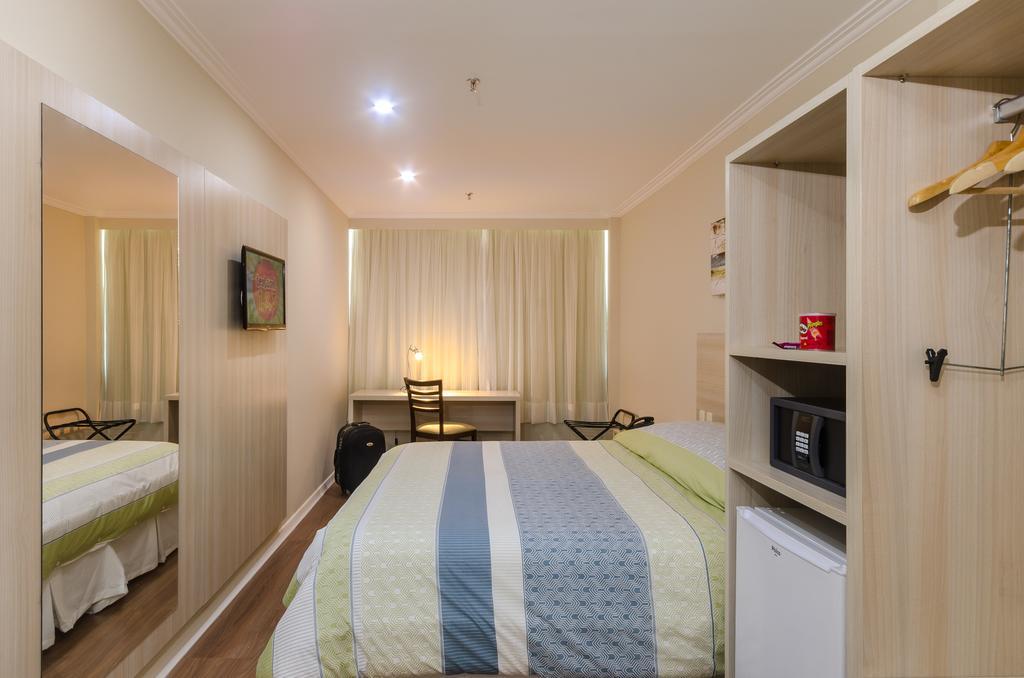 Seleto Hotel Volta Redonda Habitación foto