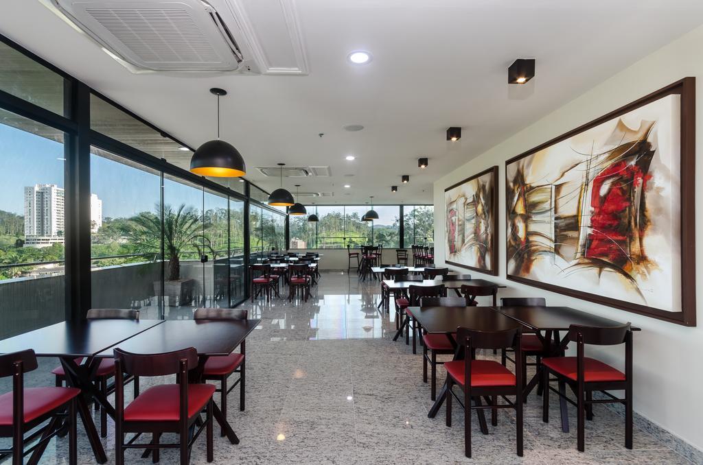 Seleto Hotel Volta Redonda Exterior foto